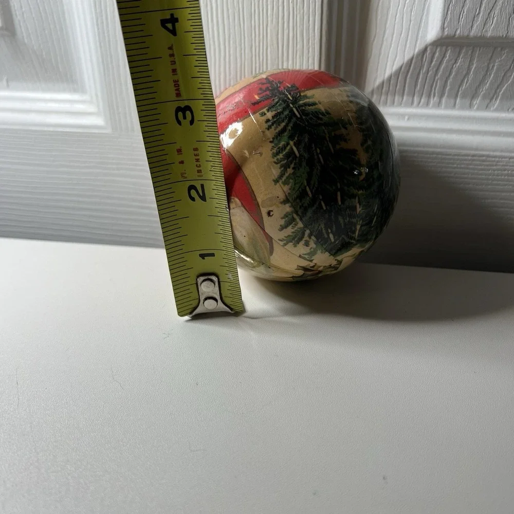 N/A vintage decoupage